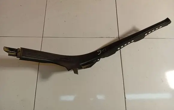 Audi A6 S6 C6 4F Rear sill trim cover 4F0867768A
