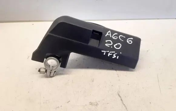 Audi A6 S6 C6 4F Positive cable (battery) 4F0915459 23012007 Z03052006