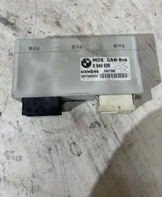 BMW 5 E60 E61 Sunroof control unit/module 6949626 04015200430 5WK11492