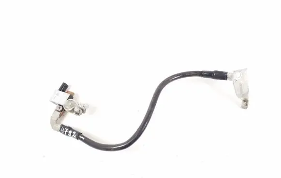 BMW 2 F45 Negative earth cable (battery) 6821206