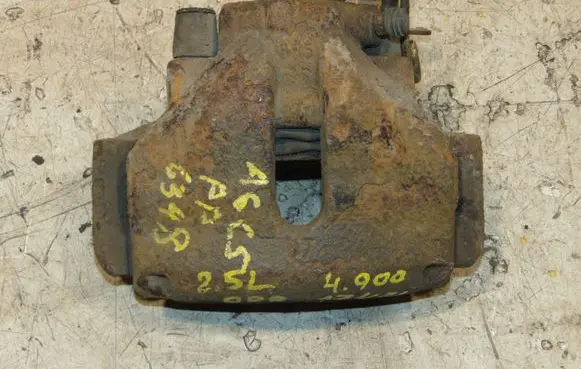 Audi A6 S6 C5 4B Front brake caliper 8E0615124A