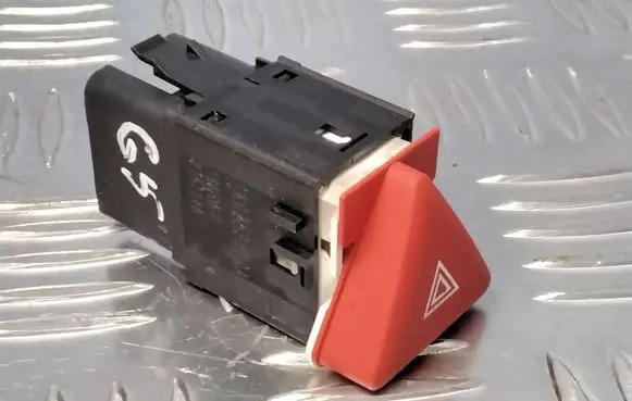 Volkswagen Golf V Hazard light switch 1K0953509A