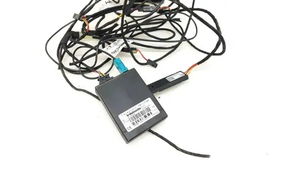 Ford Mondeo MK V Auxiliary heating control unit/module 9019509D 0401132481 9023181A