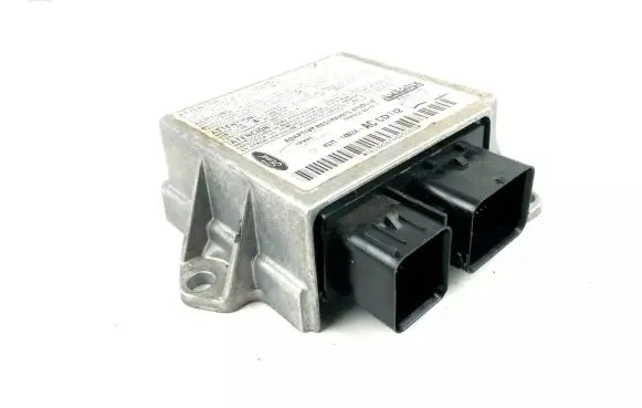 Ford Mondeo Mk III Airbag control unit/module 4S7T-14B056-AC