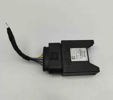 Audi A3 S3 8V Fuel injection pump control unit/module 5Q0906093