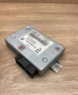 BMW 7 F01 F02 F03 F04 Video control module 9201542 21367510