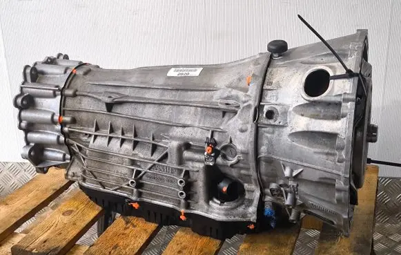 Mercedes-Benz GLS X166 Automatic gearbox A1662708602 R7252715801 2155586