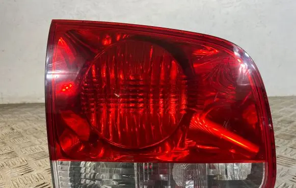 Volkswagen Touareg I Tailgate rear/tail lights 7L6945093J