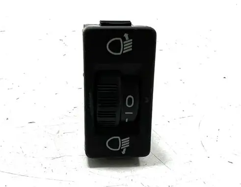 Citroen C3 Headlight level height control switch 96661868XT