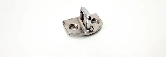 Skoda Octavia Mk1 (1U) Front door lock loop/hook striker 1U0837033B