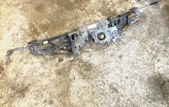 Rear subframe