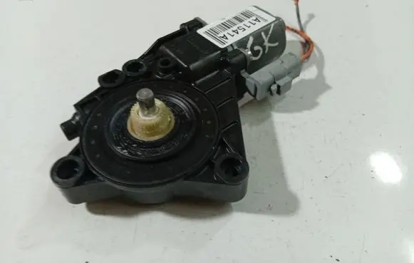 Hyundai i30 Rear door window regulator motor 834502R000
