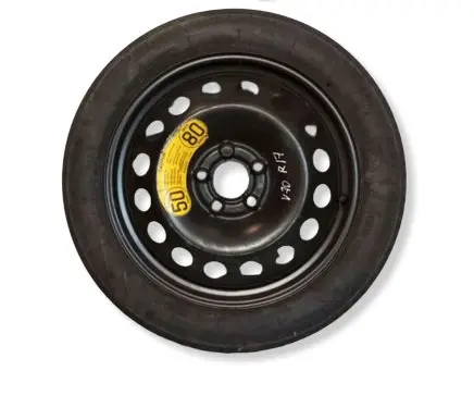 Volvo V70 R17 spare wheel 9209872