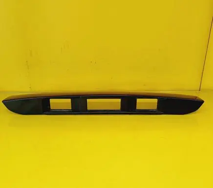 Mazda 2 Trunk door license plate light bar 3M71A43404BF