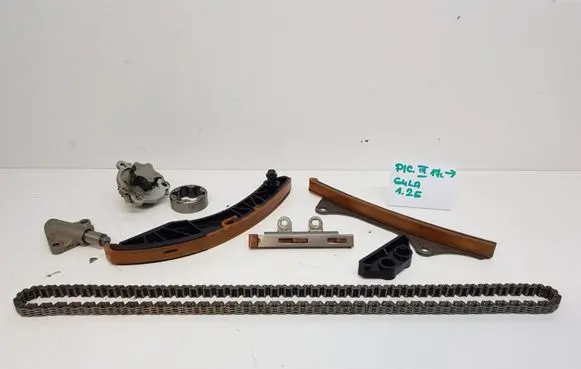 KIA Picanto Timing belt 