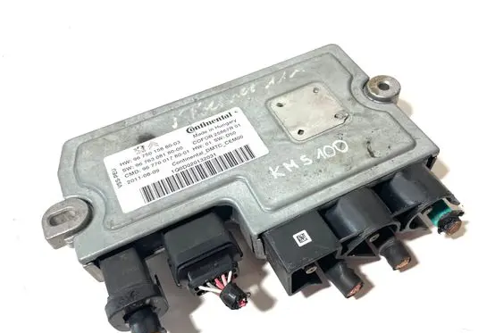 Peugeot Expert Other control units/modules 967501588003