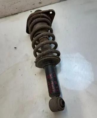 Volkswagen PASSAT B5 Rear shock absorber with coil spring 13231