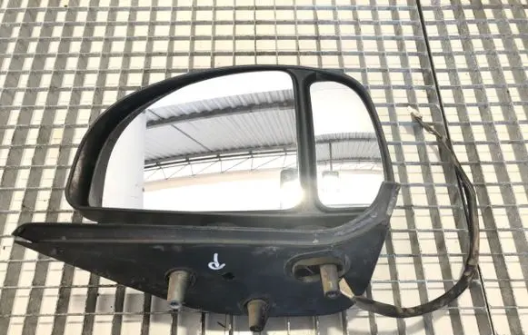 Front door electric wing mirror