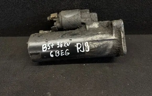 Volkswagen PASSAT B5.5 Starter motor