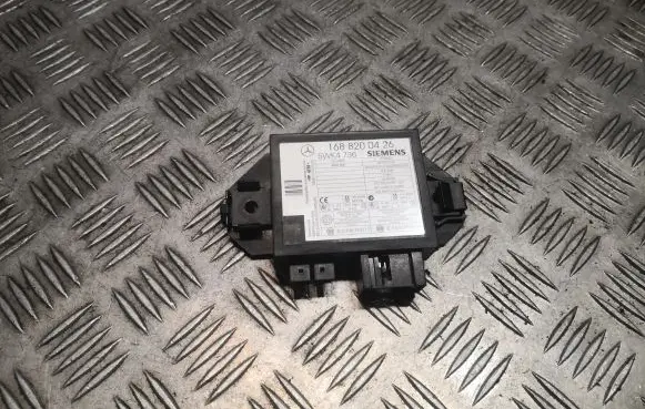 Mercedes-Benz Vaneo W414 Immobilizer control unit/module 1688200426 A1688200426