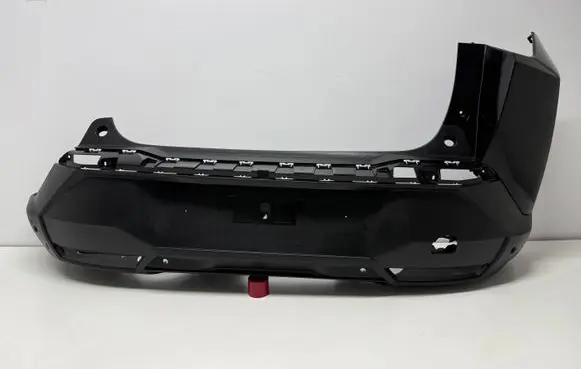 Peugeot 3008 III Rear bumper 9846812680 7126024
