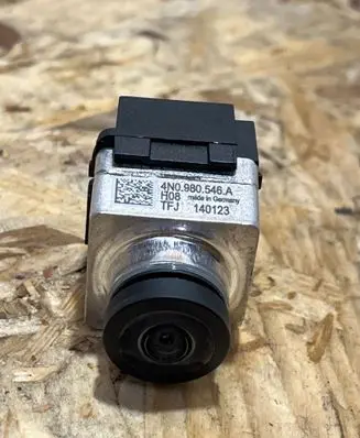 Porsche Cayenne (9Y0 9Y3) Reversing camera 4N0980546A 140123