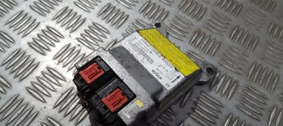 Ford Focus Airbag control unit/module YS4T14B056AA