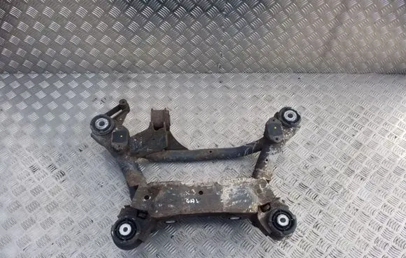 BMW X3 E83 Rear subframe 
