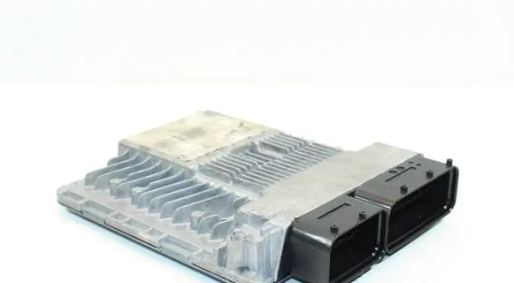 Audi A6 S6 C6 4F Engine control unit/module 2008444222 4F0907552A 4F2910552C