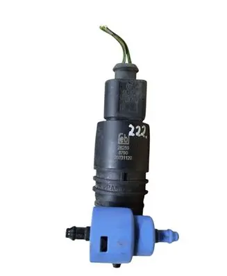 Audi A4 S4 B5 8D Windscreen/windshield washer pump 26259