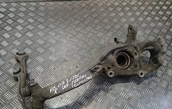 Audi A5 8T 8F Front wheel hub spindle knuckle