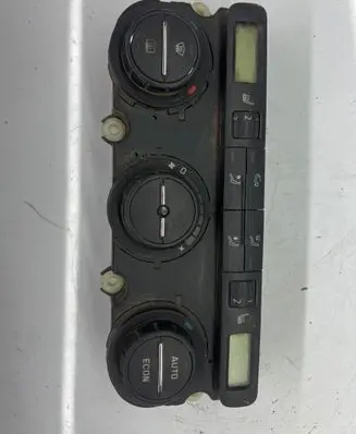 Skoda Octavia Mk2 (1Z) Climate control unit 1Z0907044AC HW120H022 5HB00873246