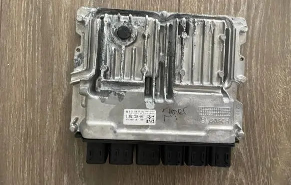 Mini Cooper Countryman R60 Engine control unit/module 5A5CDC9 0261S106CB