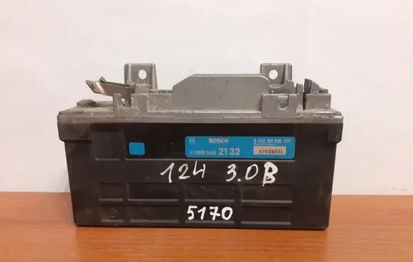 Mercedes-Benz E W124 ABS control unit/module 5170 0055452132