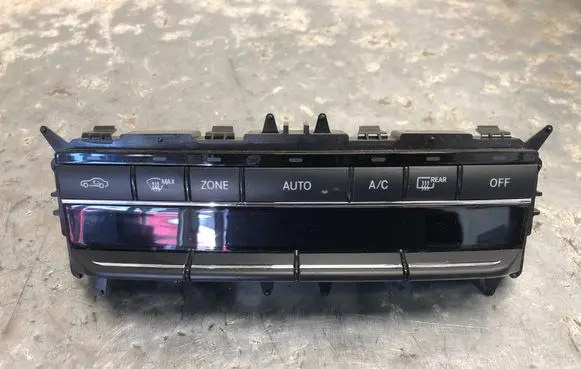 Climate control unit