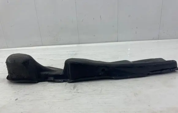 Fender foam support/seal