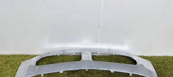 Mercedes-Benz ML AMG W166 Front bumper splitter molding A1668808540 1668808540