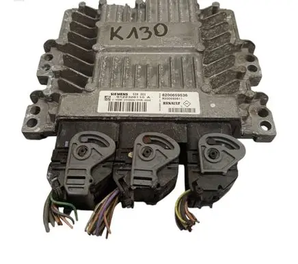 Renault Scenic II - Grand scenic II Engine control unit/module 8200659536 S122326110A