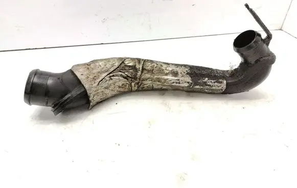 Peugeot 307 Intercooler hose/pipe 9649013380