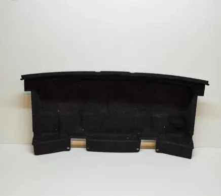 BMW 5 GT F07 Trunk/boot floor carpet liner 9139184