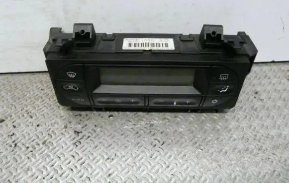 Citroen C3 Climate control unit 96377774XT