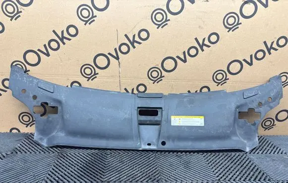 Audi A8 S8 D4 4H Top upper radiator support slam panel 4H0807081