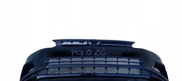 Volkswagen Polo VI Front bumper 2G0807221