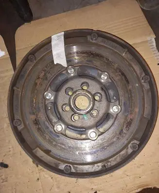 Audi A4 S4 B6 8E 8H Flywheel 058105266H