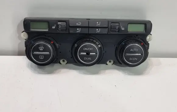Volkswagen PASSAT B6 Climate control unit