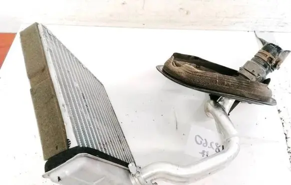 Skoda Octavia Mk2 (1Z) Heater blower radiator 1K0819031