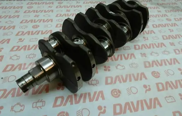 Crankshaft