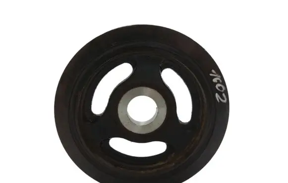 Peugeot 508 Crankshaft pulley E110124A