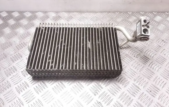 Mercedes-Benz E W211 A/C cooling radiator (condenser) A2118300258