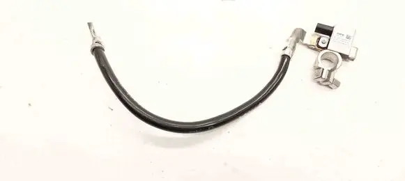 BMW 2 F22 F23 Negative earth cable (battery) 9322900